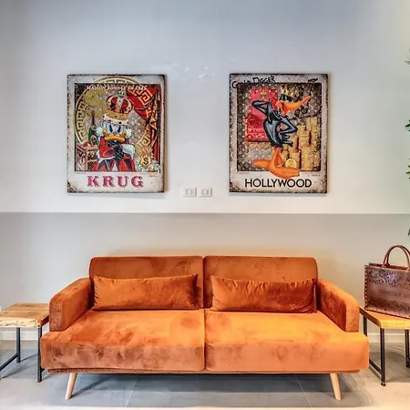 Effe Luxury Palace 4* Roma