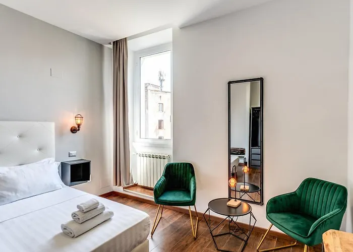 Effe Luxury Palace Roma