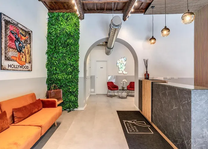 Alojamento de Acomodação e Pequeno-almoço Effe Luxury Palace