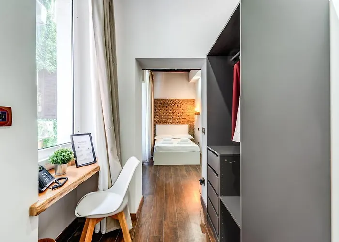 Effe Luxury Palace 4* Roma