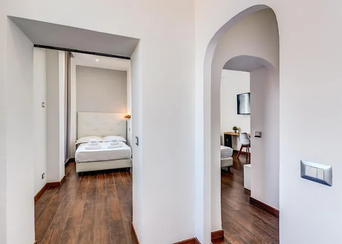 Alojamento de Acomodação e Pequeno-almoço Effe Luxury Palace