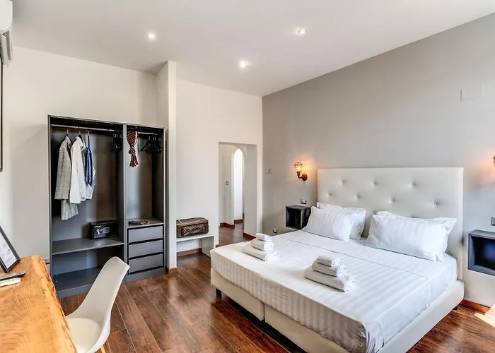 Alojamento de Acomodação e Pequeno-almoço Effe Luxury Palace Roma