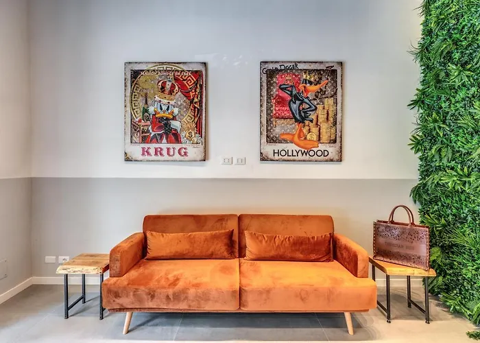 Effe Luxury Palace 4* Roma