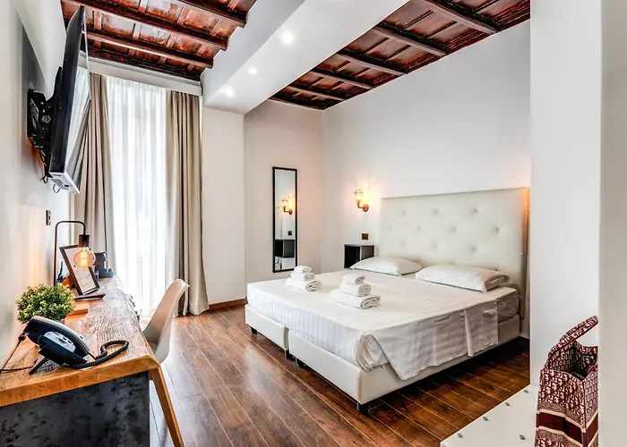 Effe Luxury Palace Roma