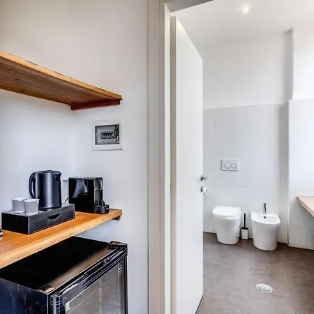 Couette-café Effe Luxury Palace 4*