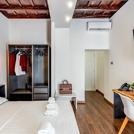 Effe Luxury Palace Couette-café Rome