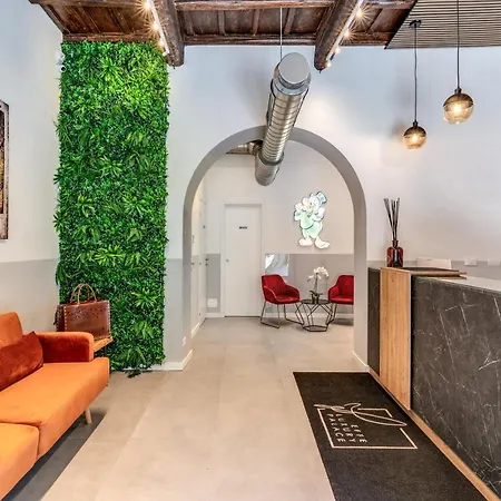 Couette-café Effe Luxury Palace