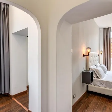 Couette-café Effe Luxury Palace 4*