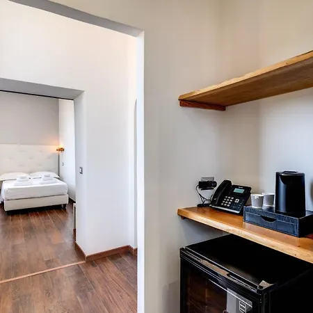 Effe Luxury Palace Couette-café 4*