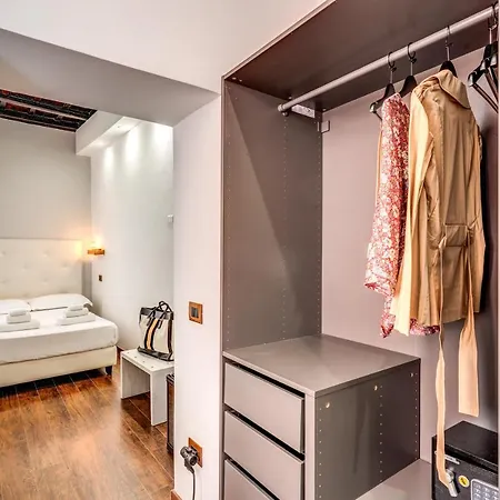 Couette-café Effe Luxury Palace 4*