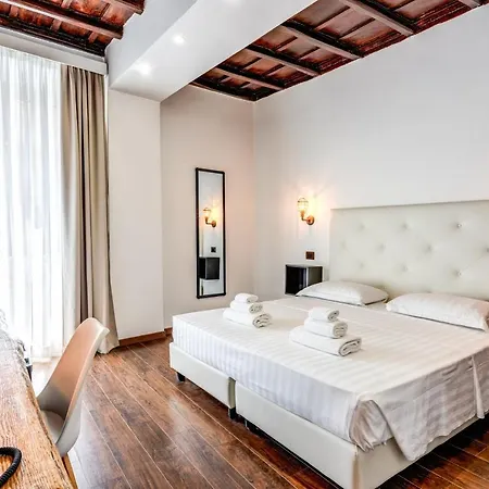 Couette-café Effe Luxury Palace