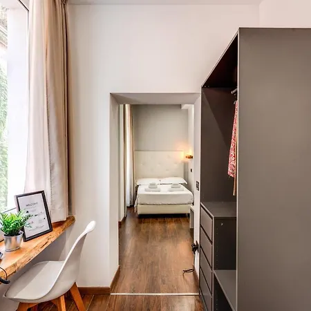 Effe Luxury Palace Couette-café Rome