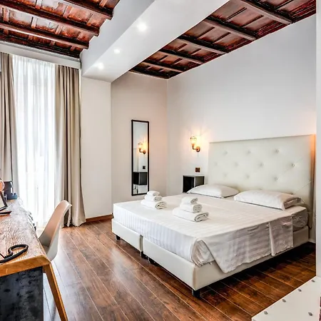 Effe Luxury Palace Rome