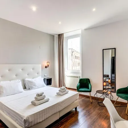 Effe Luxury Palace Couette-café 4*