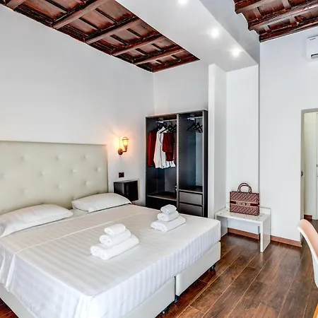 Effe Luxury Palace Bed & Breakfast Roma