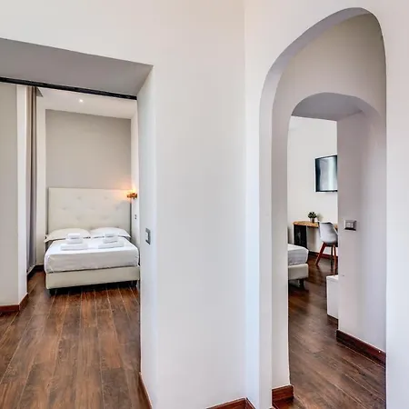 Bed & Breakfast Effe Luxury Palace