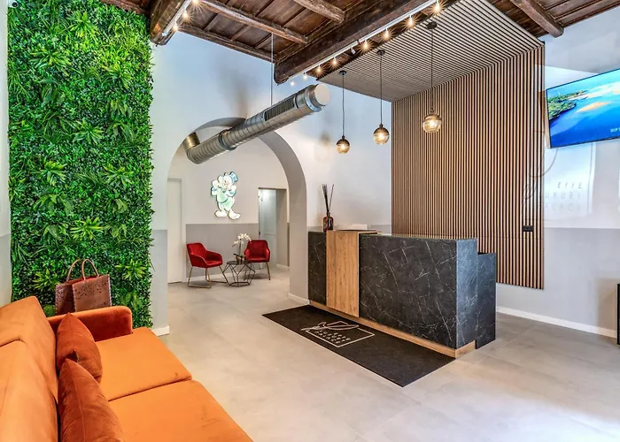 Effe Luxury Palace Рим