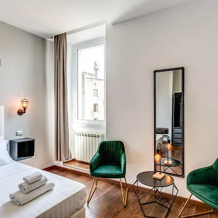 Effe Luxury Palace Roma