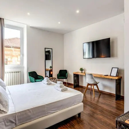 Bed and breakfast Effe Luxury Palace Roma