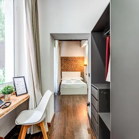 Effe Luxury Palace 4* Roma