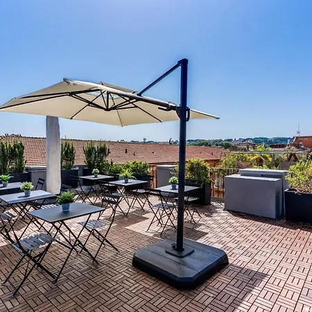 Effe Luxury Palace 4* Roma