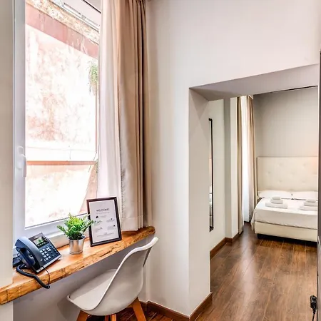 Effe Luxury Palace Bed and breakfast Roma