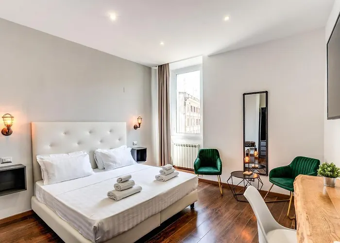 Effe Luxury Palace Bed & Breakfast 4*