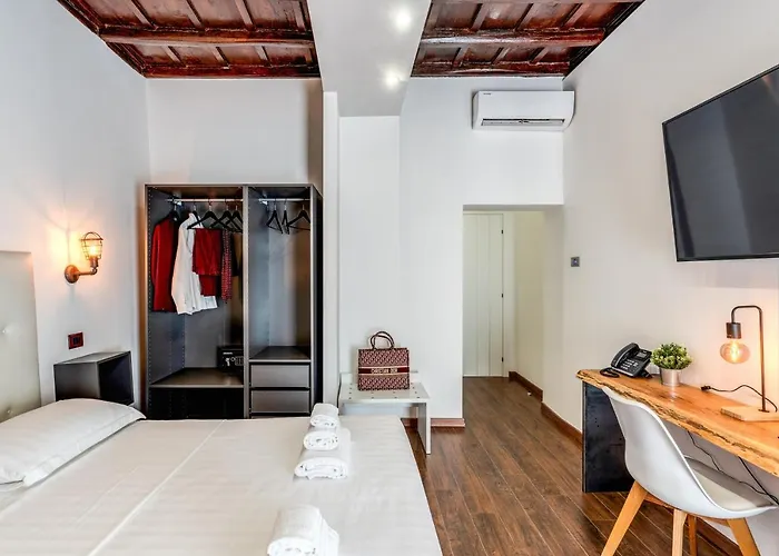 Effe Luxury Palace Bed & Breakfast Roma