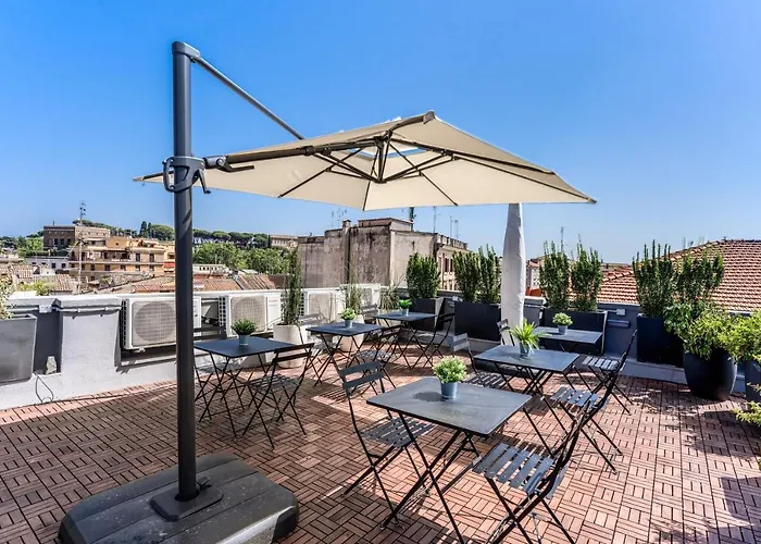 Bed & Breakfast Effe Luxury Palace Roma