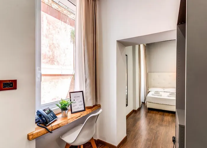 Effe Luxury Palace Bed & Breakfast Roma