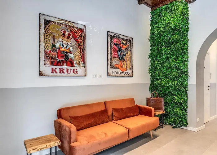 Bed & Breakfast Effe Luxury Palace Rome